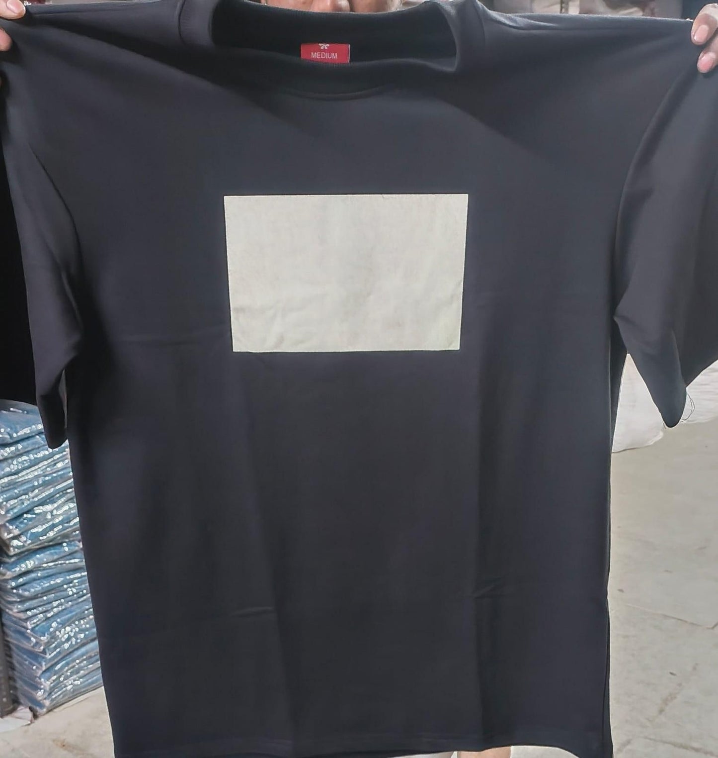 Glow in the Dark T-Shirt for Men & Women | Luminous Night Wear Cotton Tee