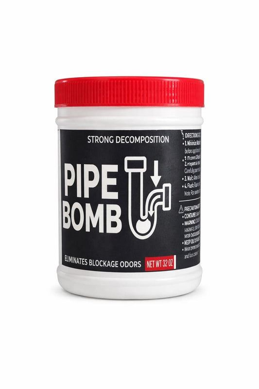 Strong Drain Pipe Cleaner 100 gm - Pack of 1