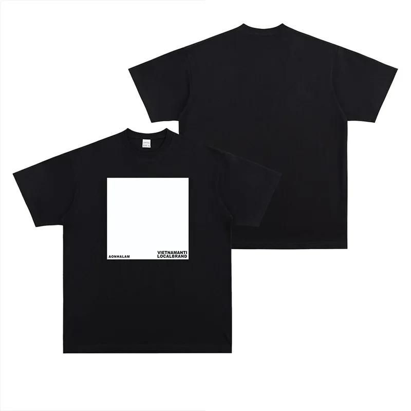 Glow in the Dark T-Shirt for Men & Women | Luminous Night Wear Cotton Tee