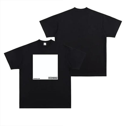 Glow in the Dark T-Shirt for Men & Women | Luminous Night Wear Cotton Tee